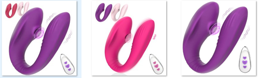 OG POP Clitoral Tapping Vibrator