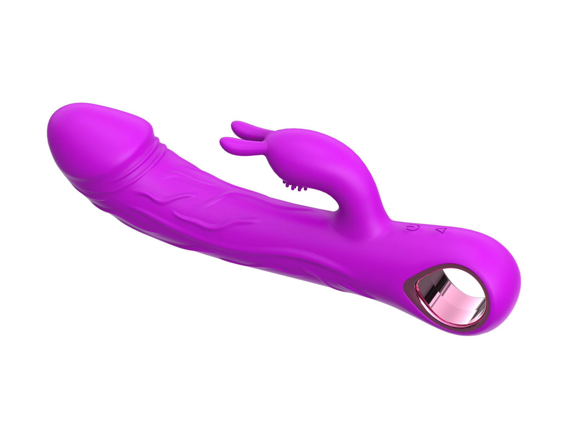 Vibrator, female sexual massager, female sex toy, adult sex products, plug-in electric vibrator