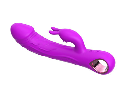 Vibrator, female sexual massager, female sex toy, adult sex products, plug-in electric vibrator