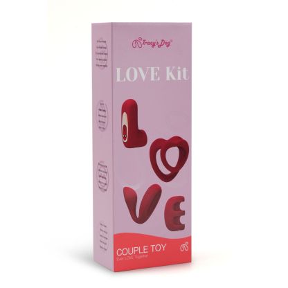 LOVE Remote Couple Interactive Kit with App Control