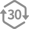 30-Day Easy Returns