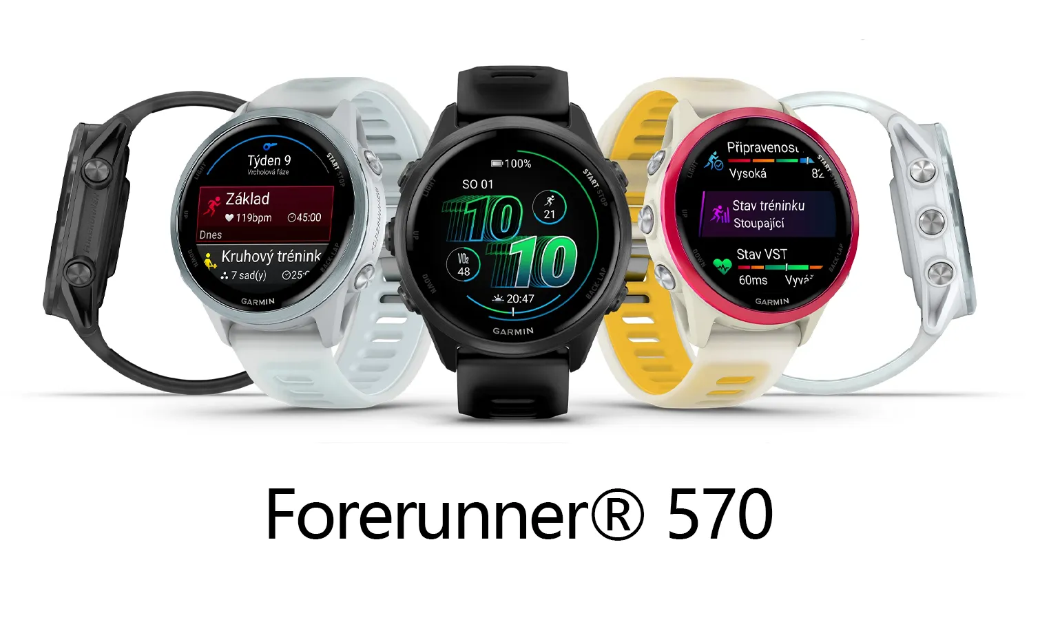 Forerunner® 570