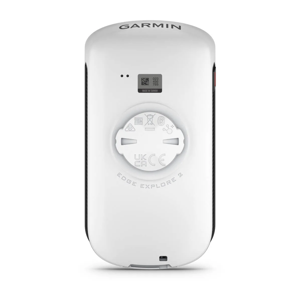 Sada cyklopočítače Edge® Explore 2 a držáku Power Mount Obsahuje kolíkové napájecí konektory a kabel SHIMANO