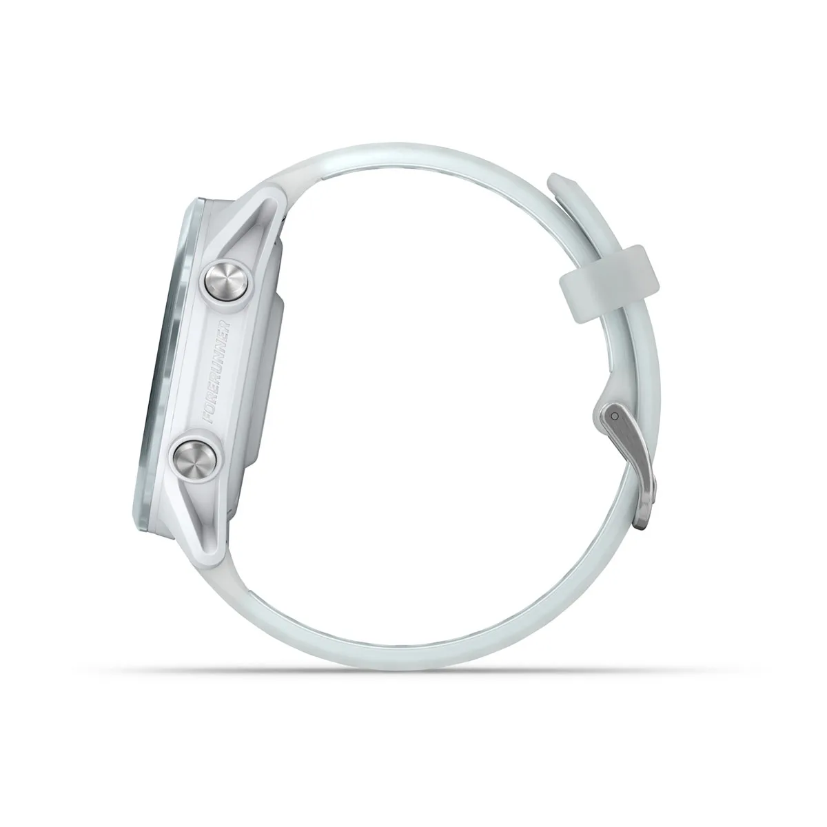 Forerunner® 570 - 42mm Cloud Blue hliníková luneta, poloprůhledný řemínek Whitestone/Cloud Blue  Kód Produktu010-02970-01