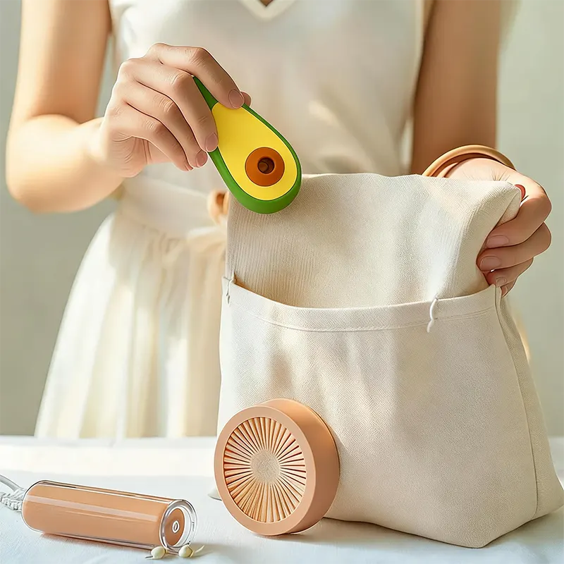 Avocado Air Pulse Massager