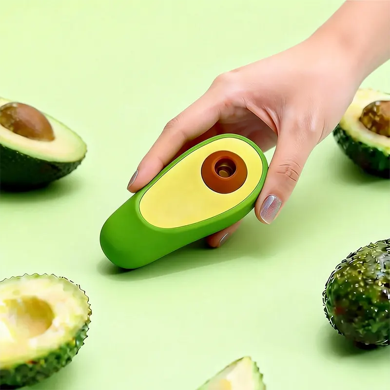 Avocado Air Pulse Massager