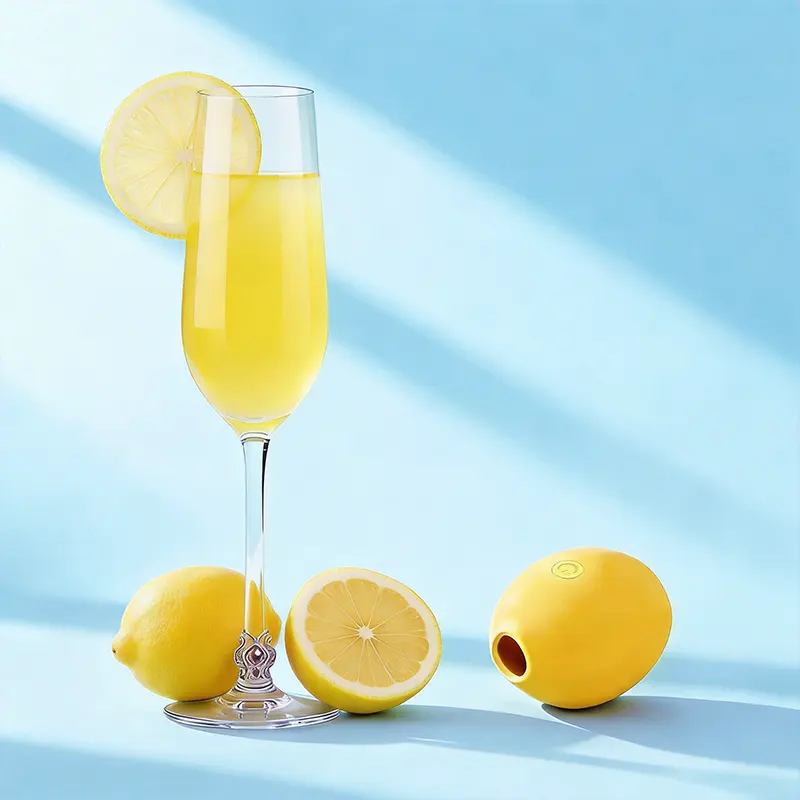 Little Lemon Suction Massager