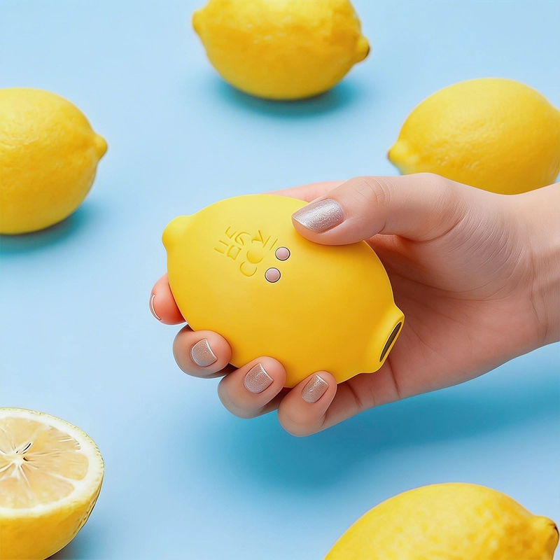 Little Lemon Suction Massager