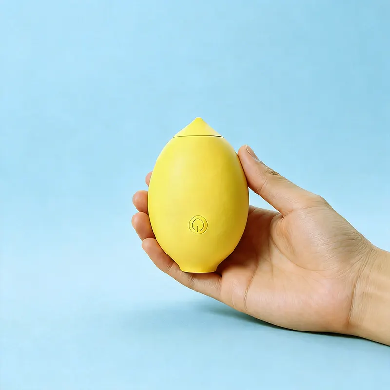 Little Lemon Suction Massager