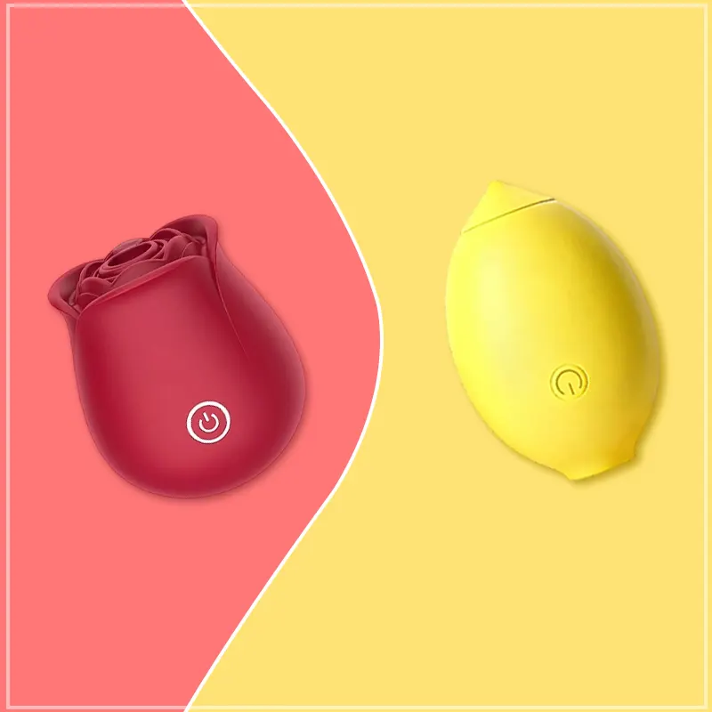 Little Lemon Suction Massager