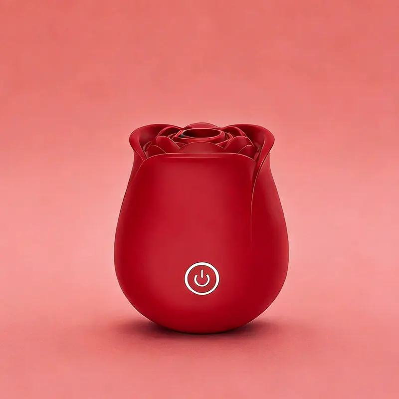 Rose Air Pulse Stimulator