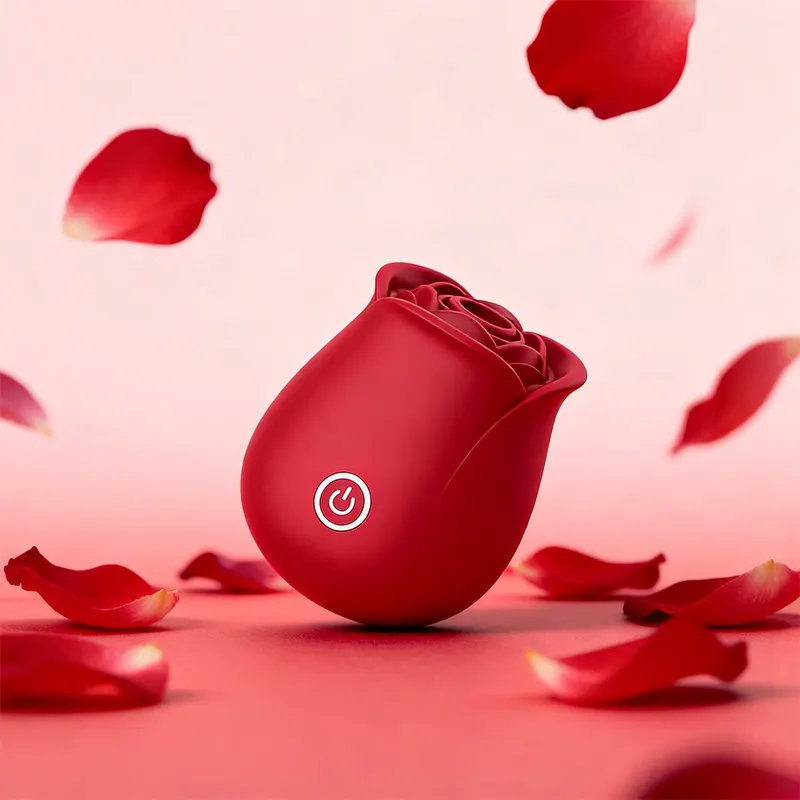 Rose Air Pulse Stimulator