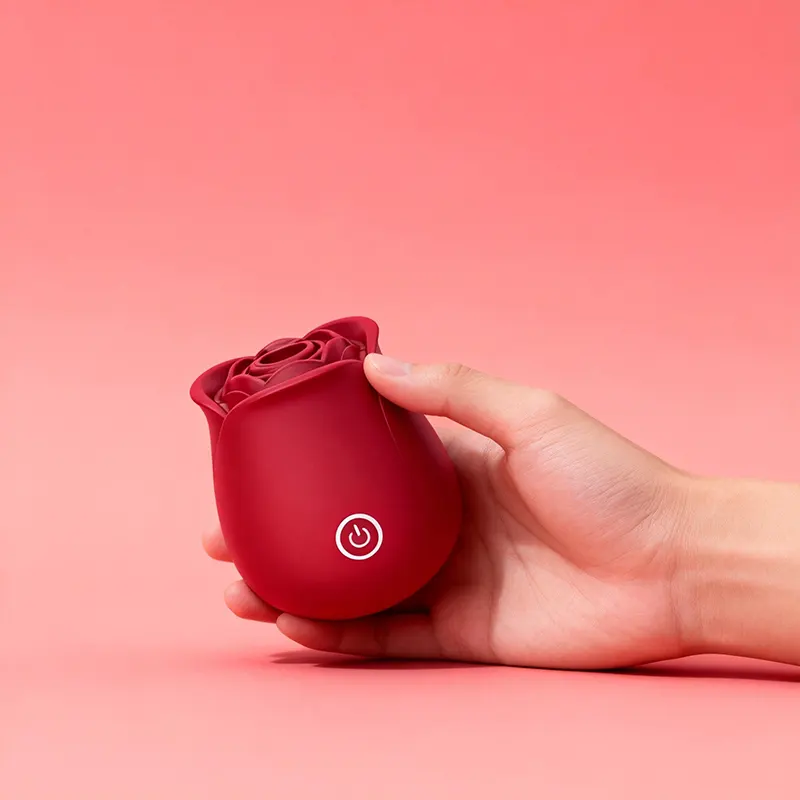 Rose Air Pulse Stimulator