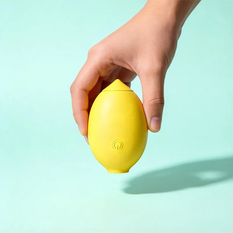 Lemon Air Pulse Vibrator