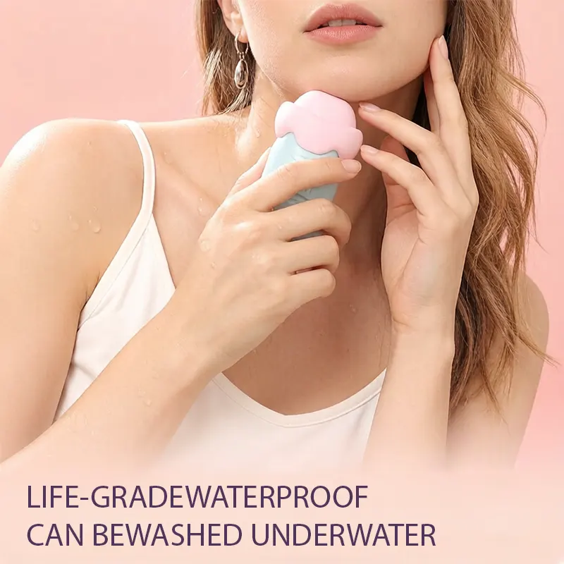 Ice Cream Triple-Stim Vibrator