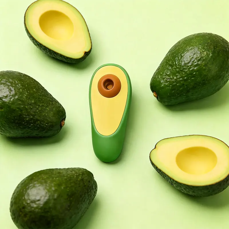 Avocado Air Pulse Massager