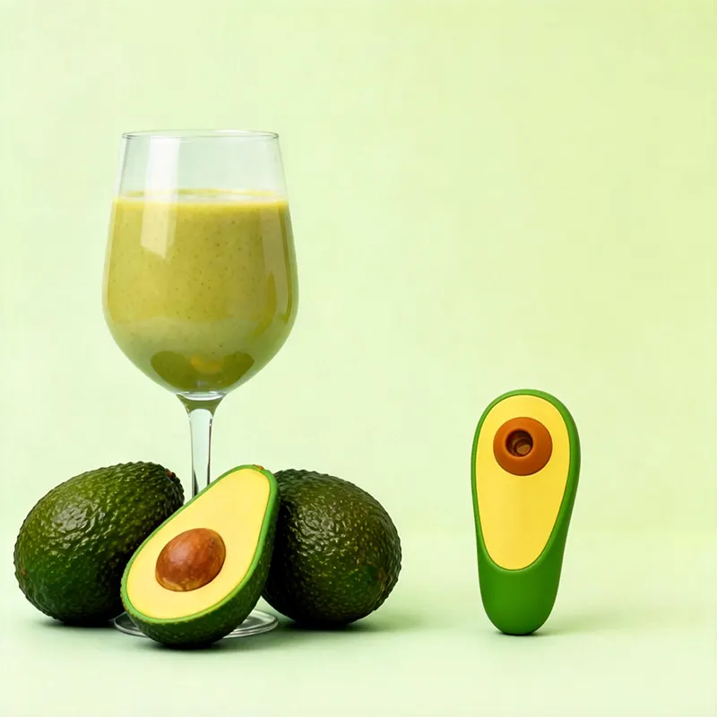 Avocado Air Pulse Massager