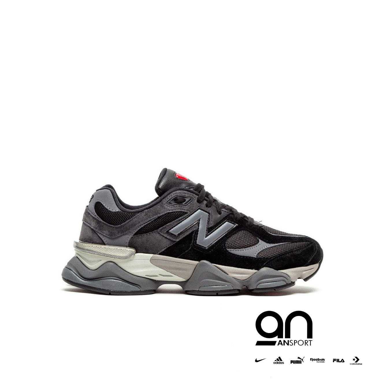 NqdfEW BALqdfANCE 9060 blk