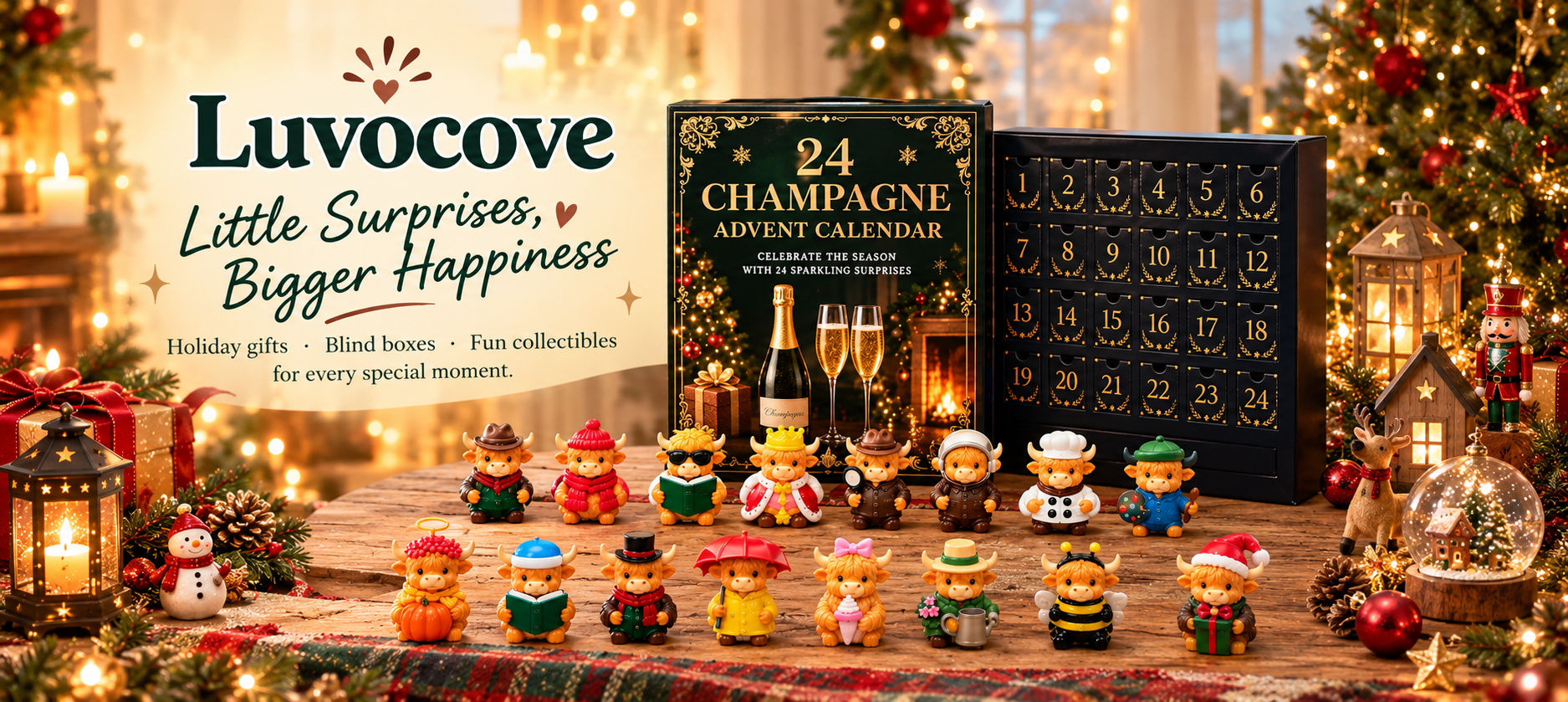 advent calendars