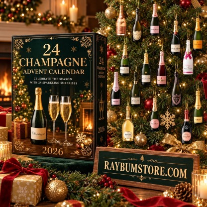24 Champagne Advent Calendar 2026