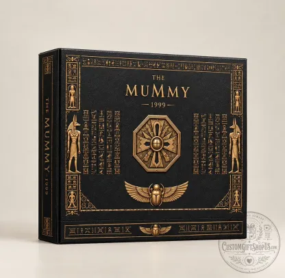 The Mummy Advent Calendar 2026 – Hamunaptra 24-Day Christmas Countdown | Movie Fan Gift