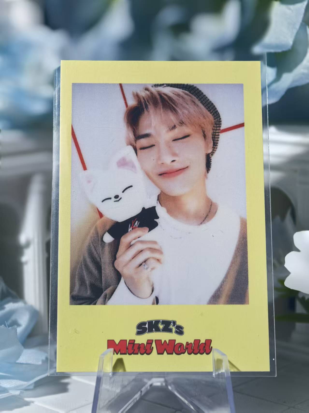 Straykids - I.N Official Poca