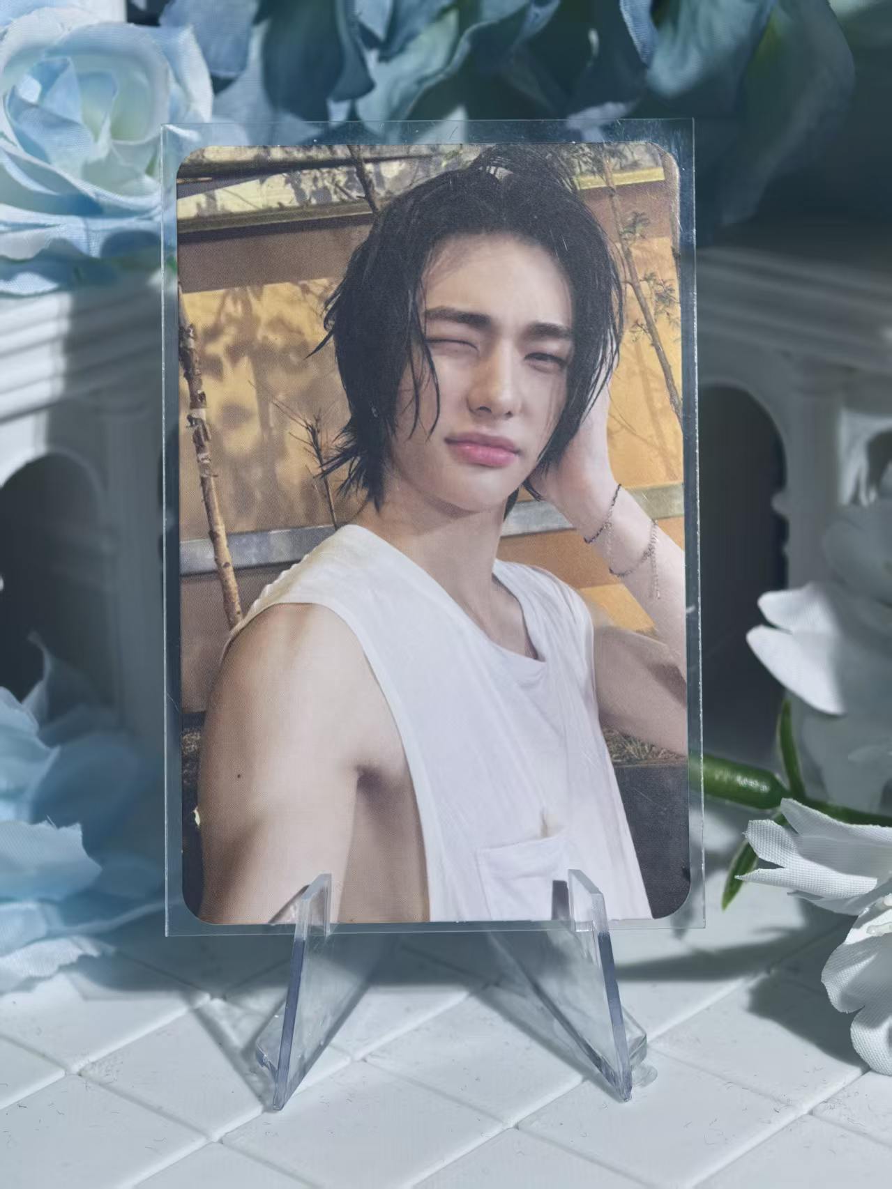 Straykids - Hyunjin Official Poca