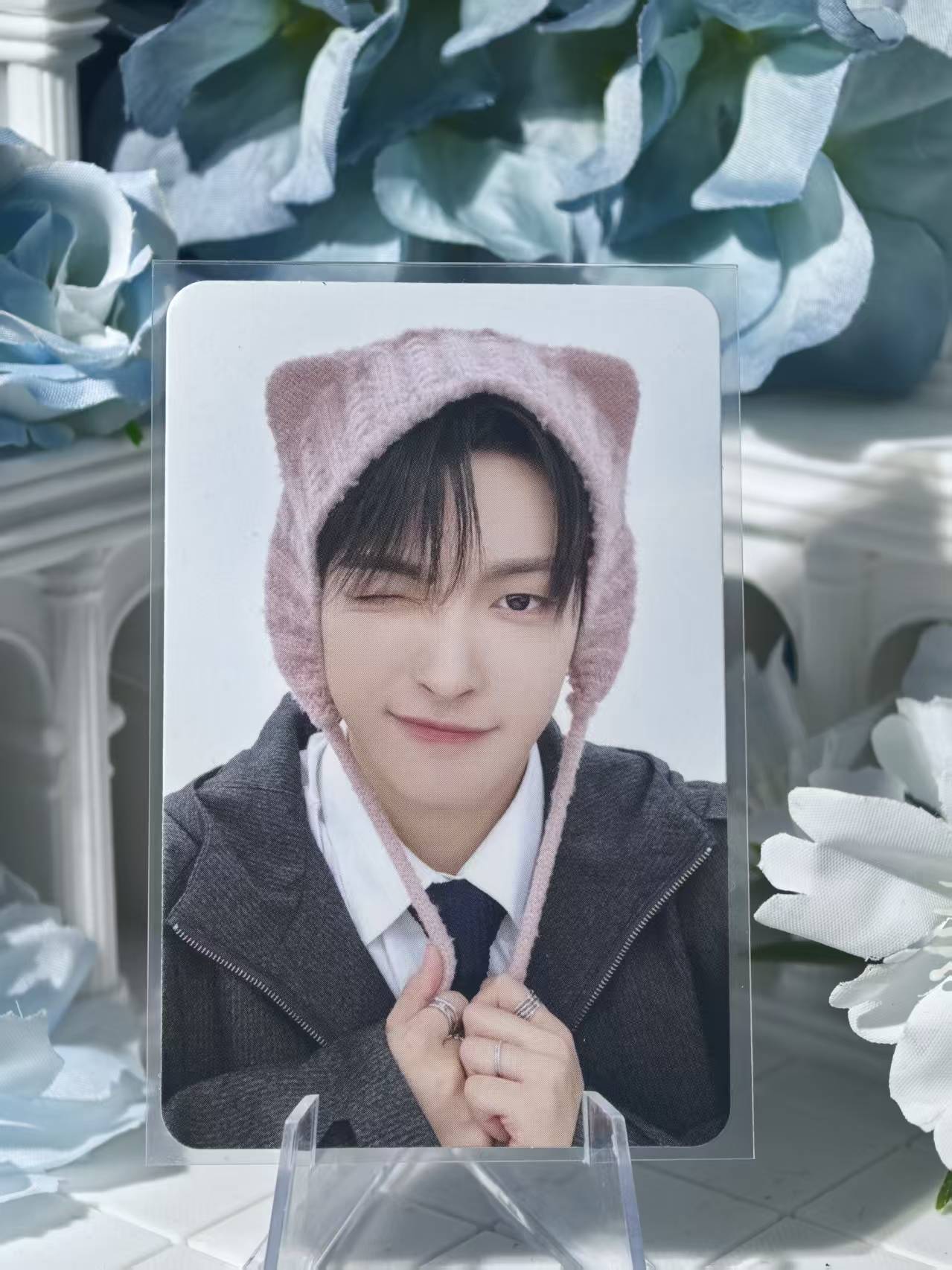ATEEZ - Hongjoong Official Poca