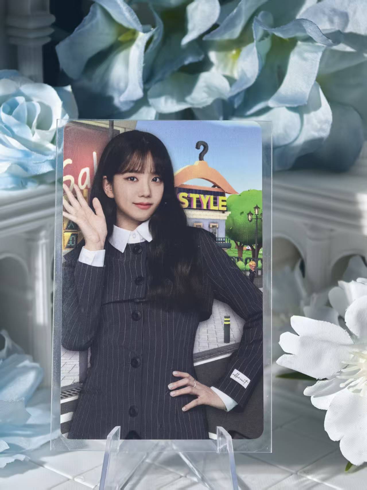 BLACKPINK - Jisoo Official Poca