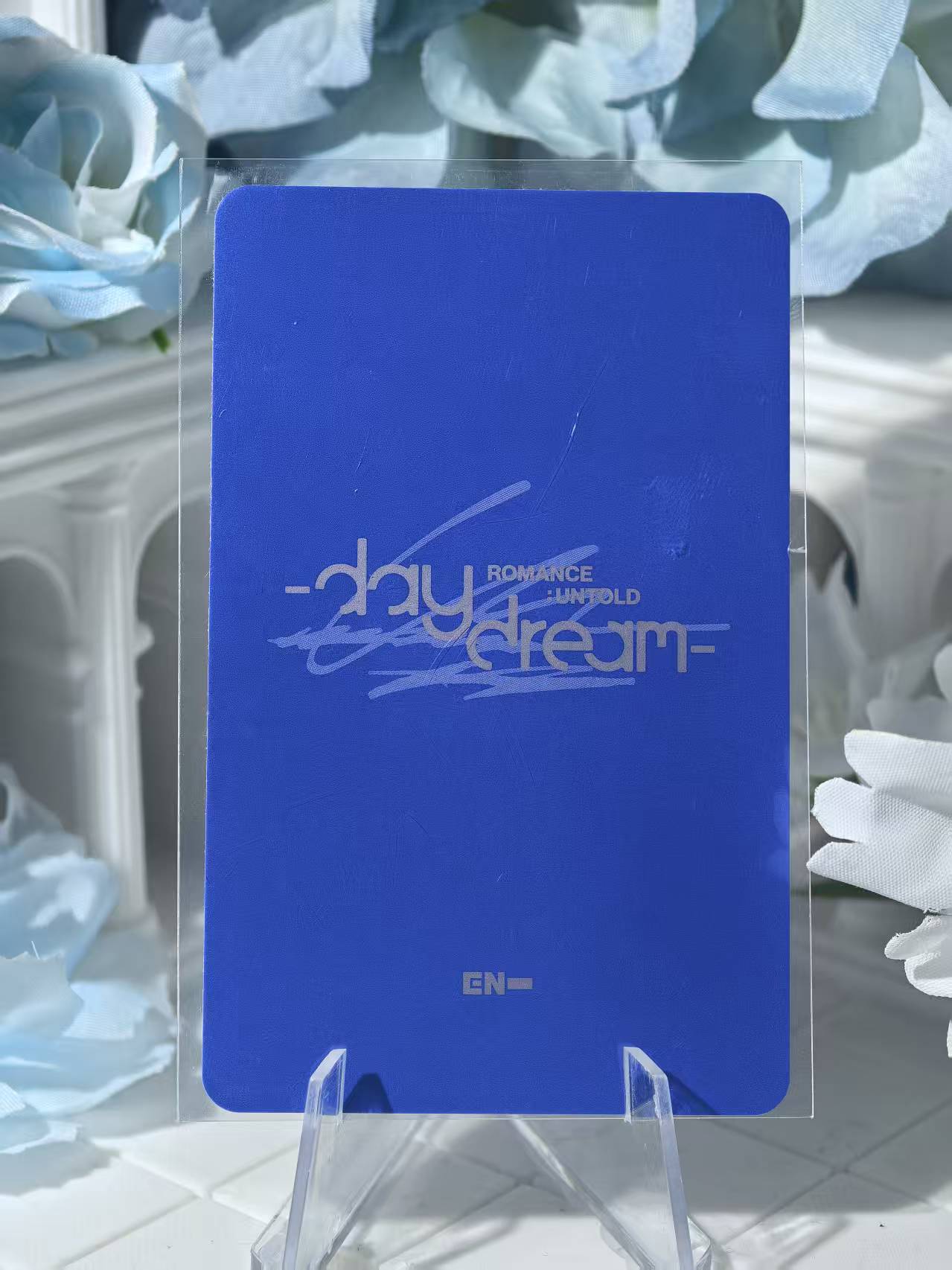 【NEW】ENHYPEN - Sunoo Official Poca