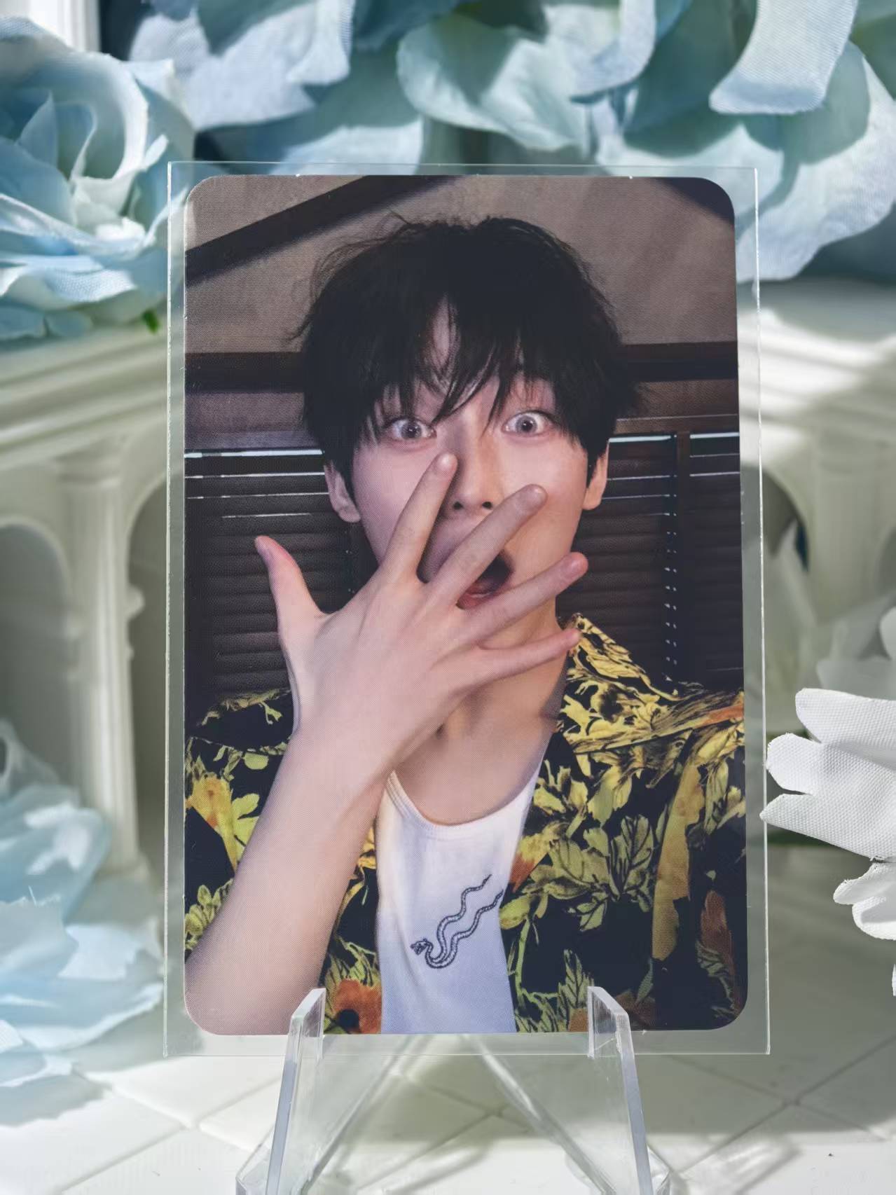 ENHYPEN - Sunoo Official Poca