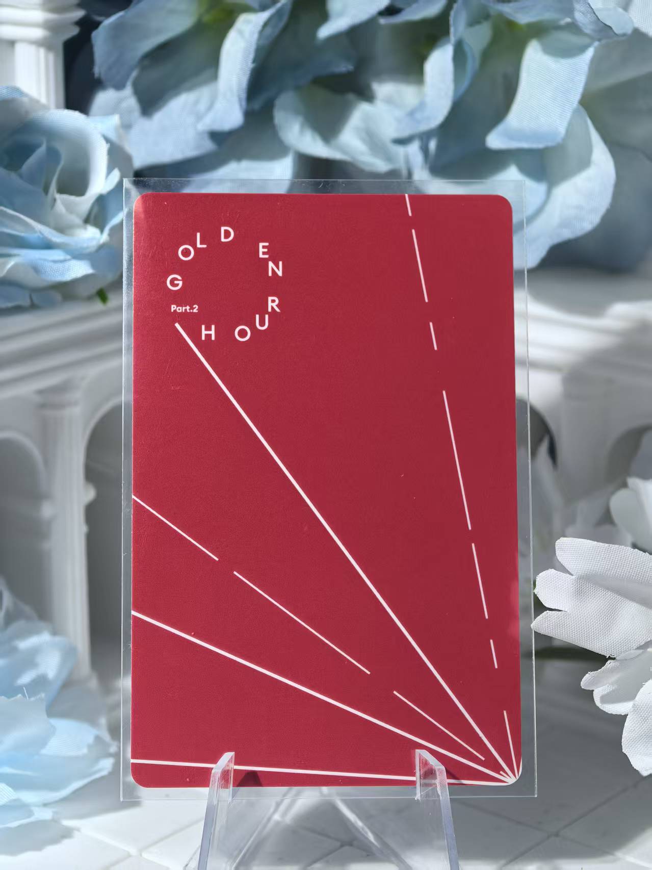 ATEEZ - Jongho Official Poca