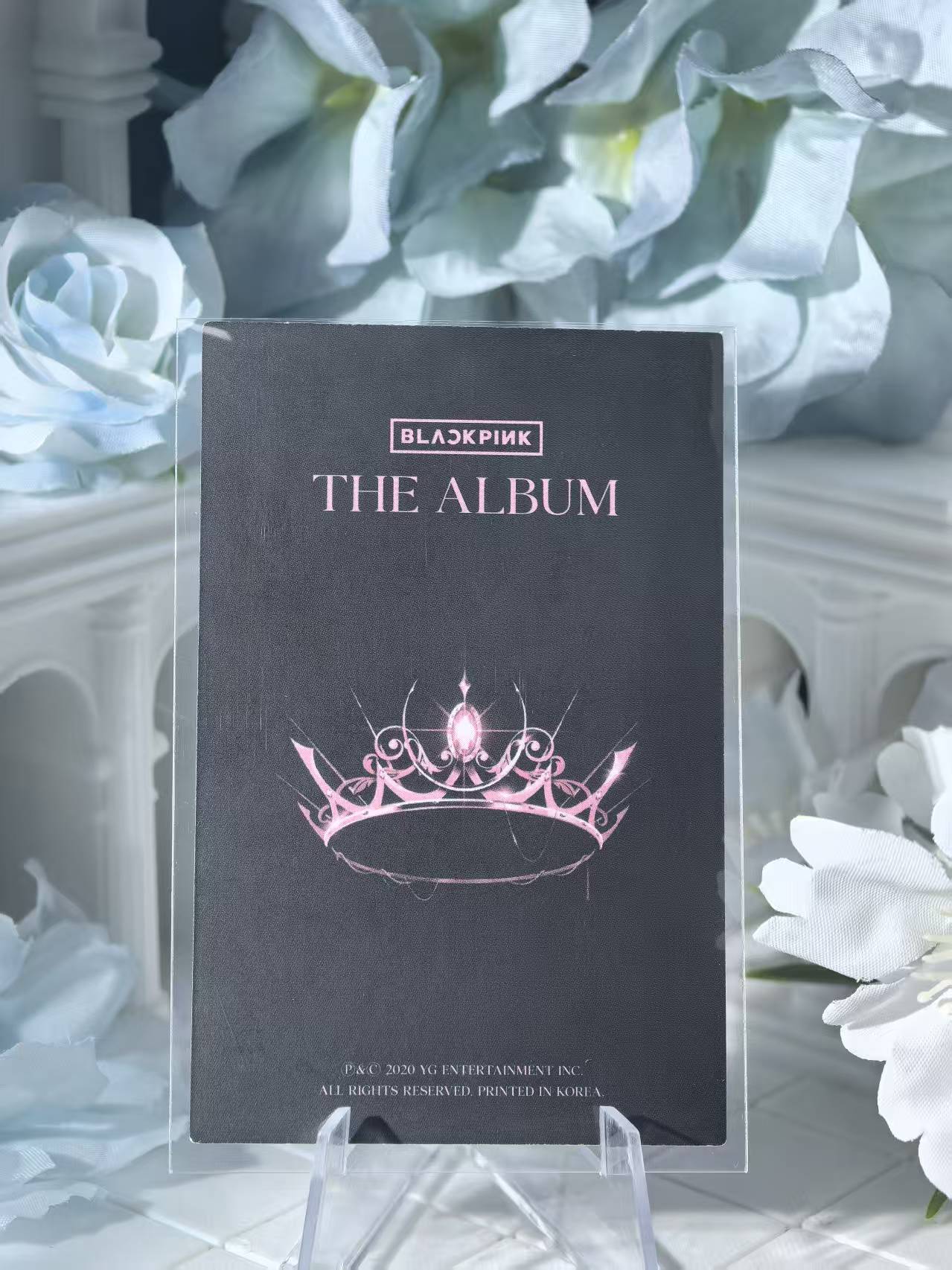 BLACKPINK - Lisa Official Poca