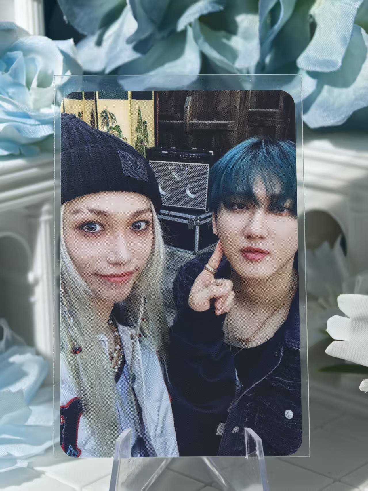 Straykids - Felix & Changbin Official Poca