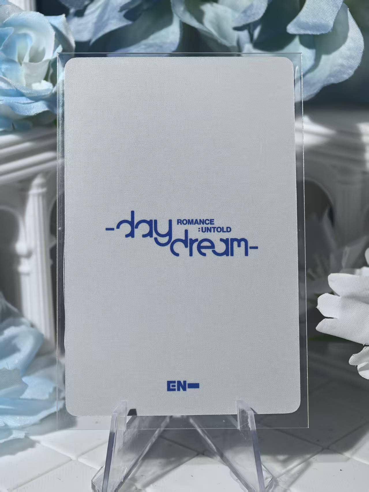 ENHYPEN - Jungwon Official Poca