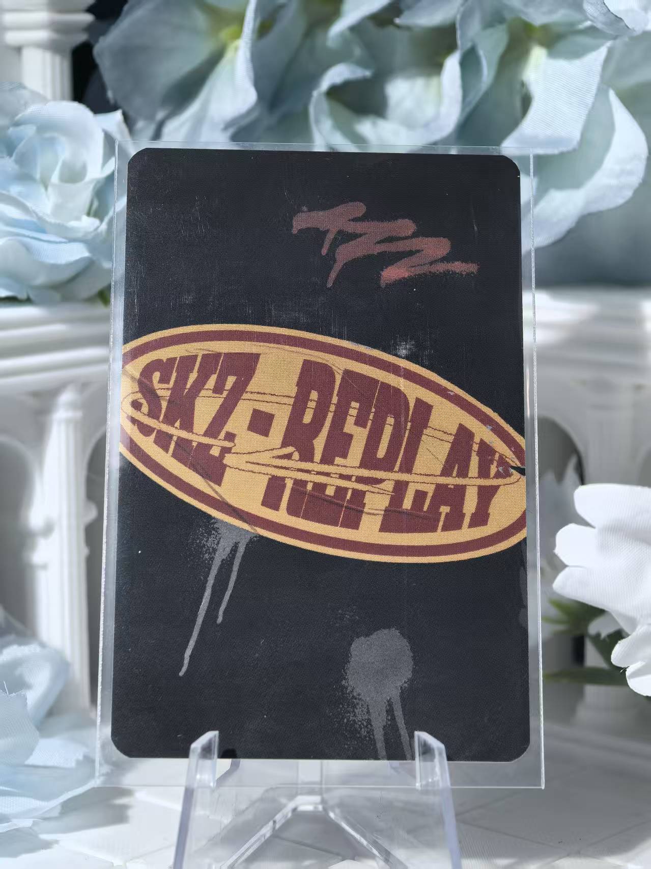 Straykids - LeeKnow Official Poca