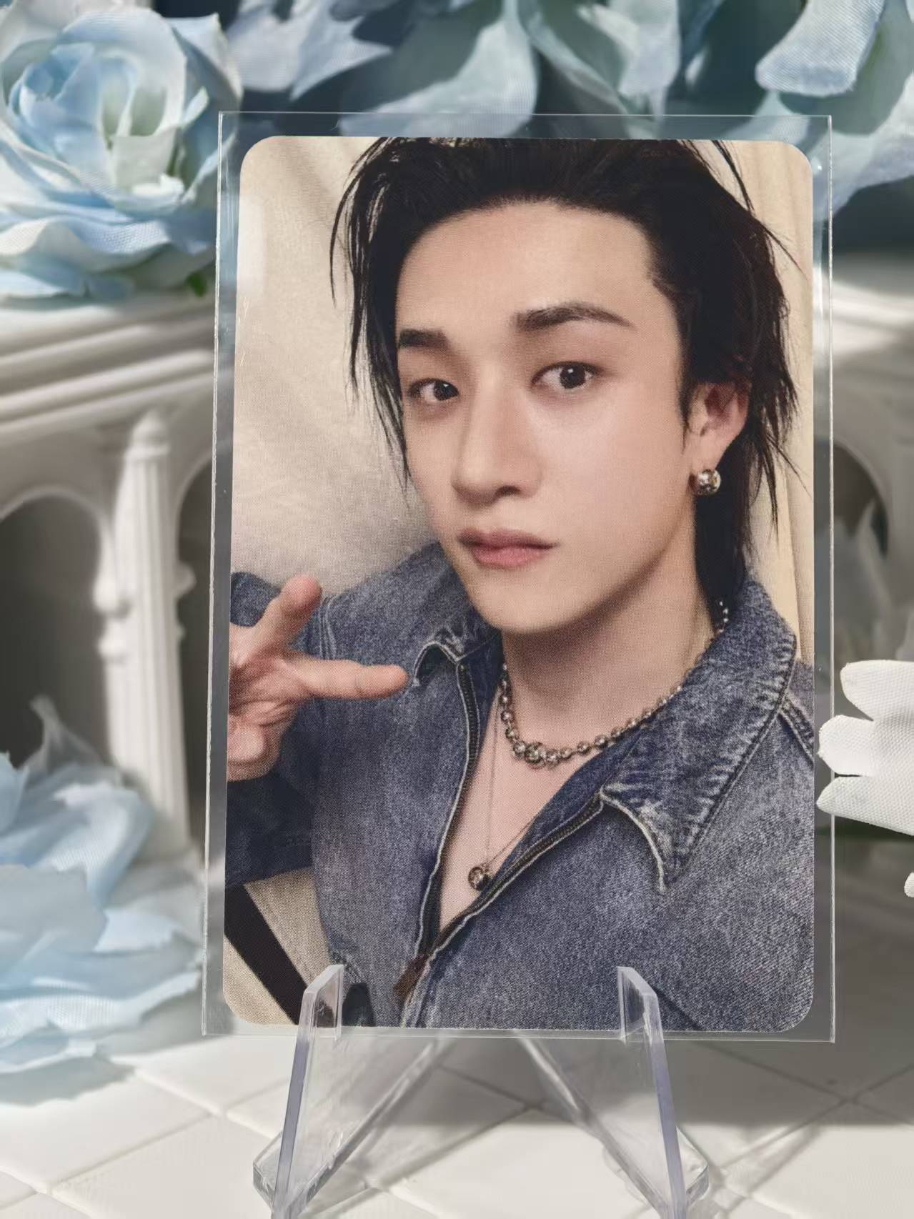 Straykids - BangChan Official Poca