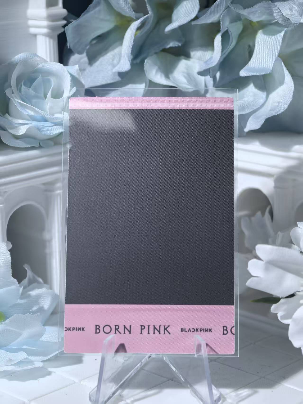 BLACKPINK - Jisoo Official Poca