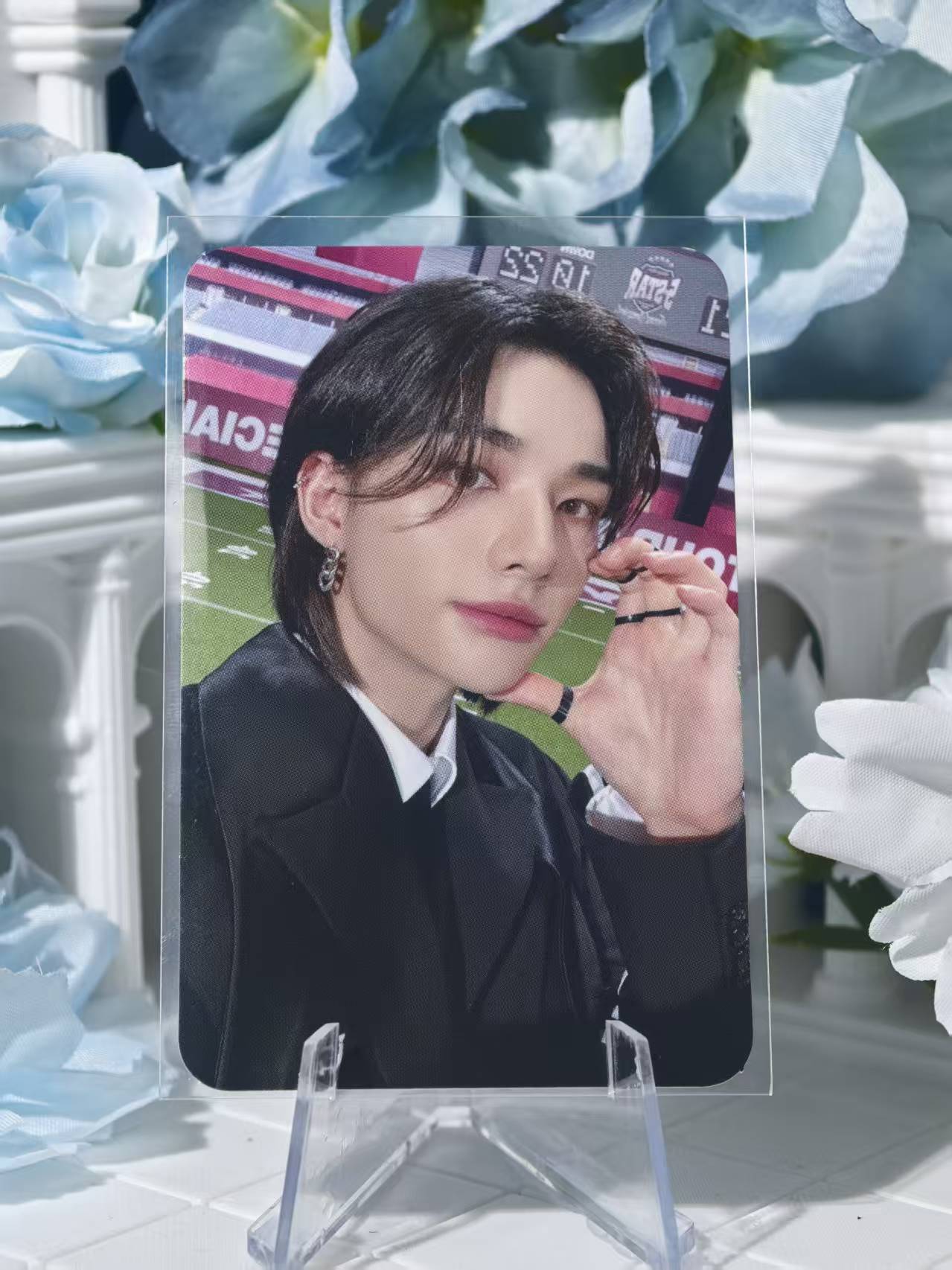 Straykids - Hyunjin Official Poca