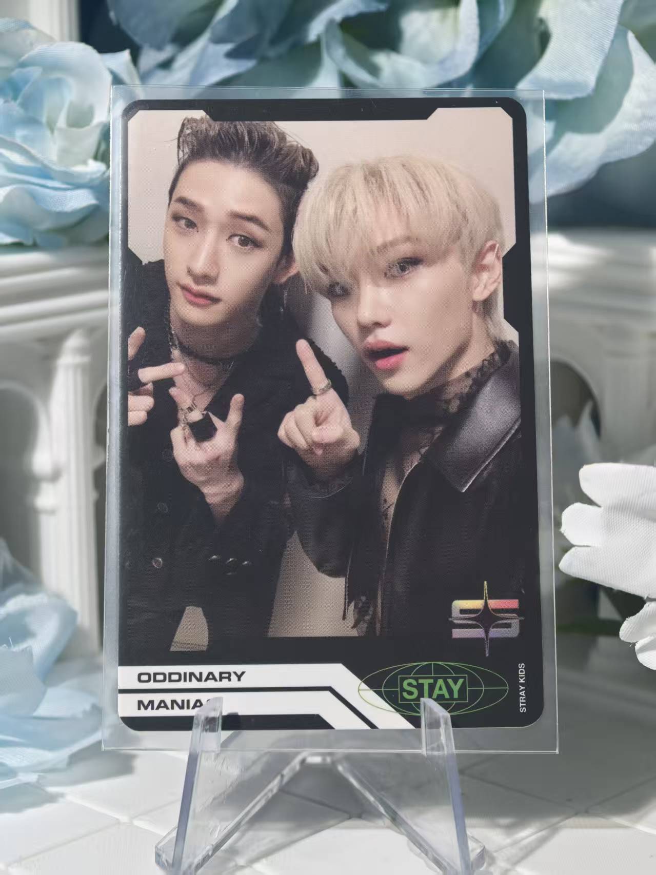 Straykids - BangChan & Felix Official Poca