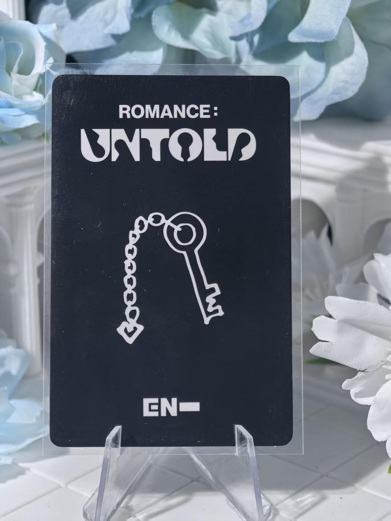 ENHYPEN - Niki Official Poca