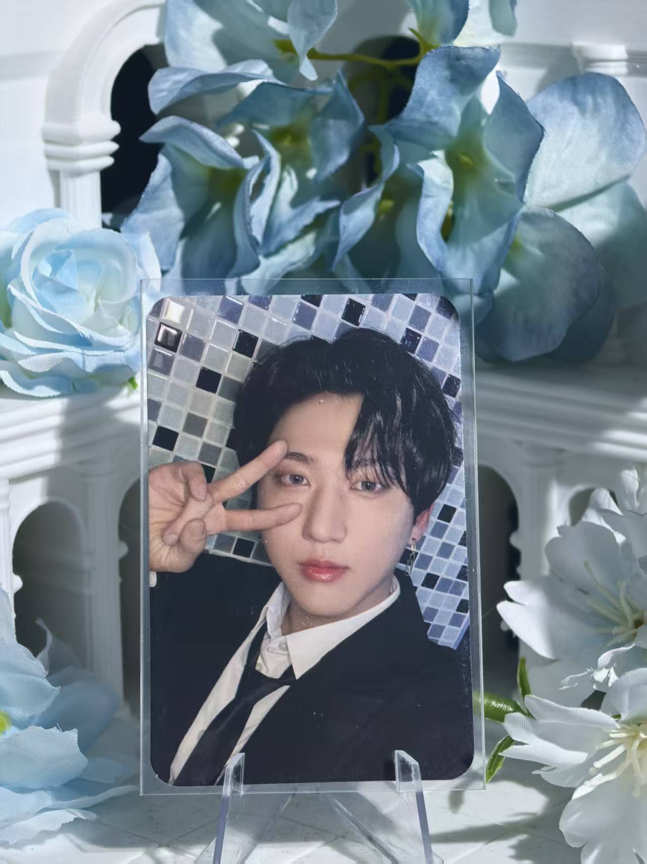 Straykids - Changbin Official Poca