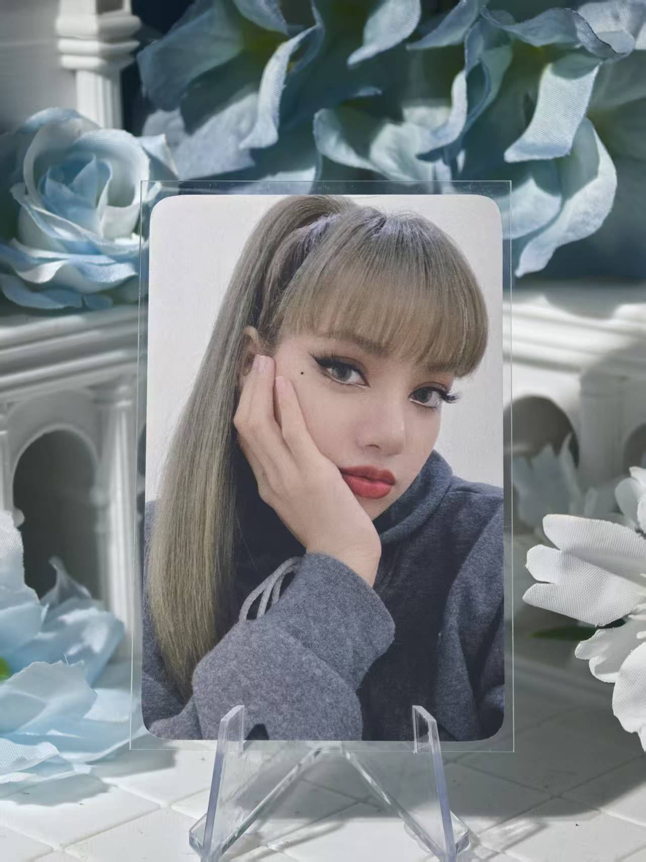 BLACKPINK - Lisa Official Poca