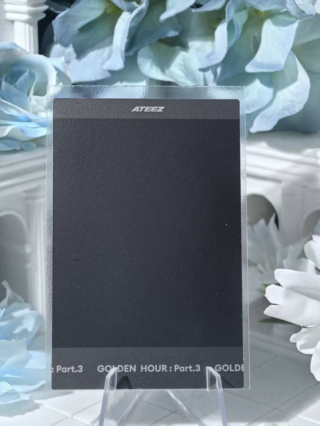 Official Poca  ATEEZ - Seonghwa Official Poca