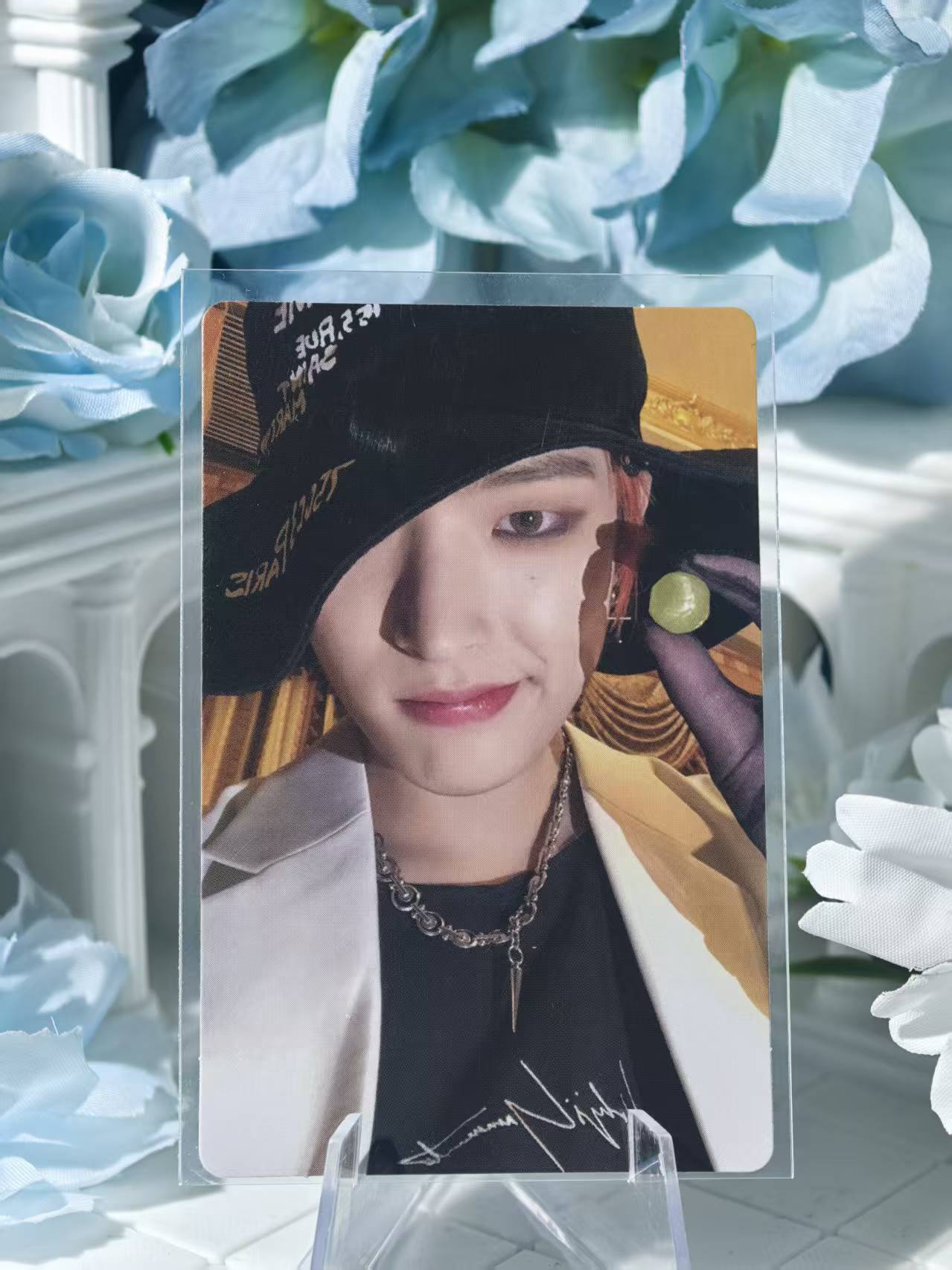 ATEEZ - Mingi Official Poca