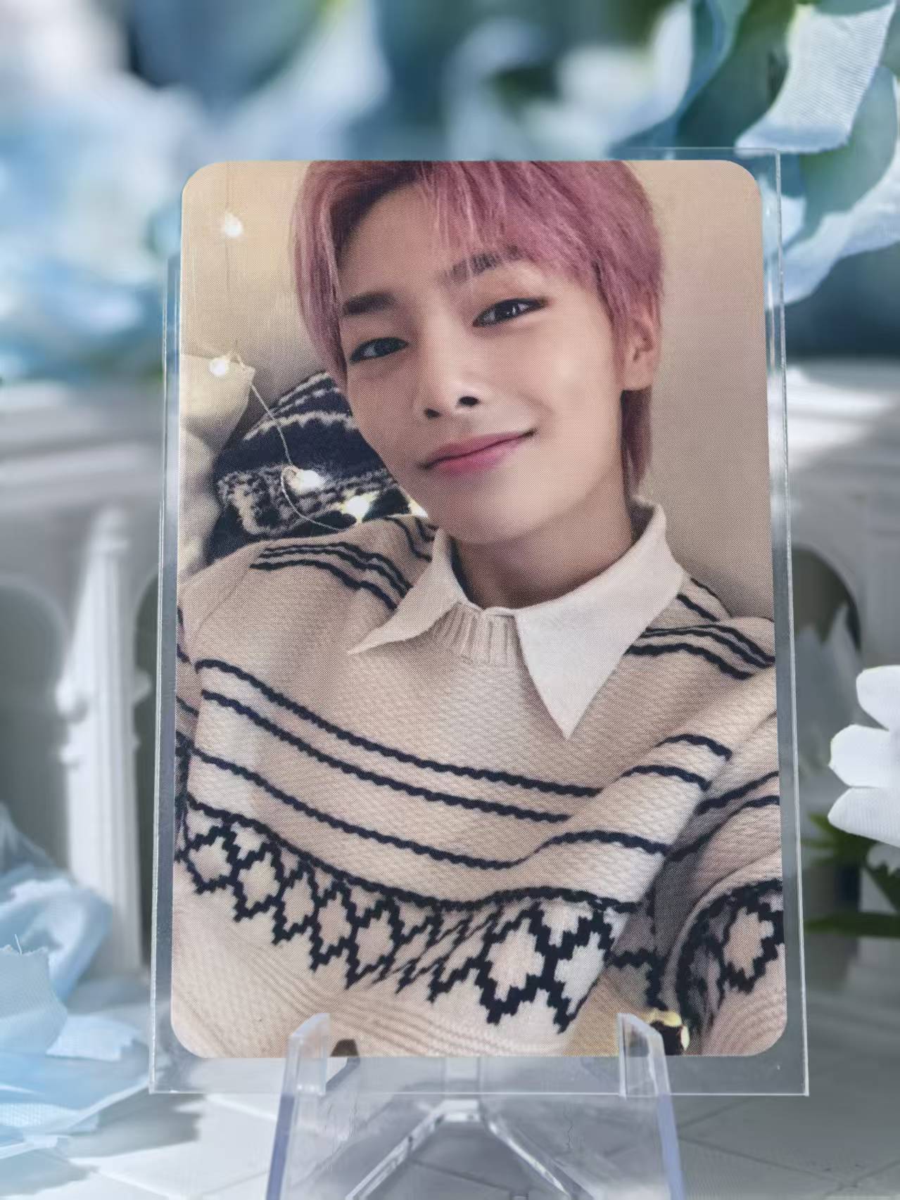 Straykids - I.N Official Poca