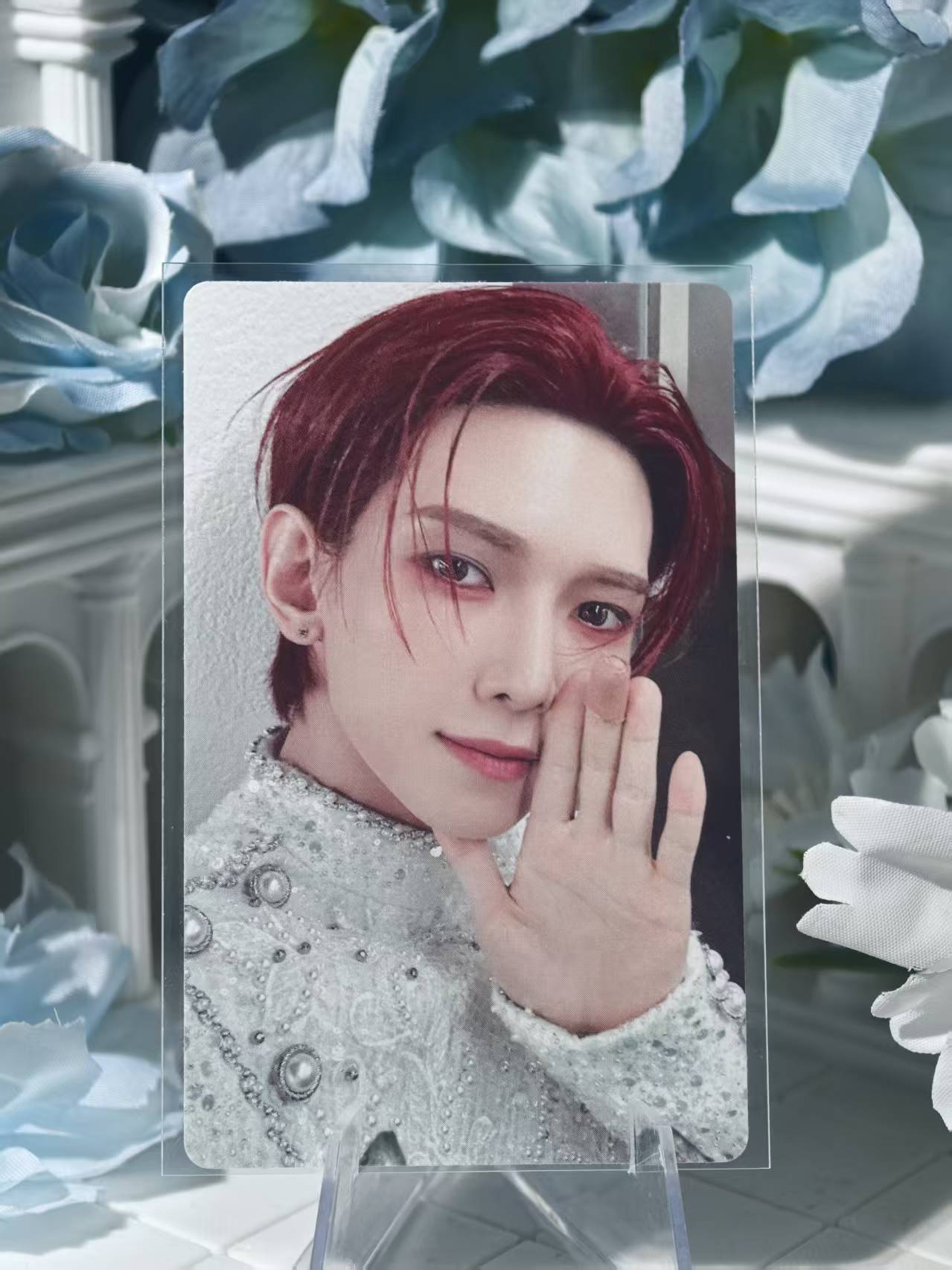 ATEEZ - Yeosang Official Poca