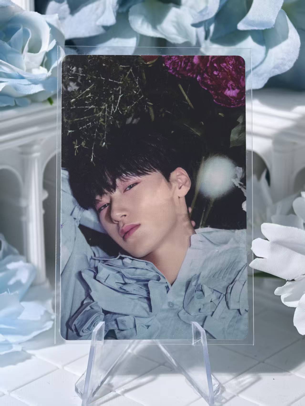 ATEEZ - San Official Poca
