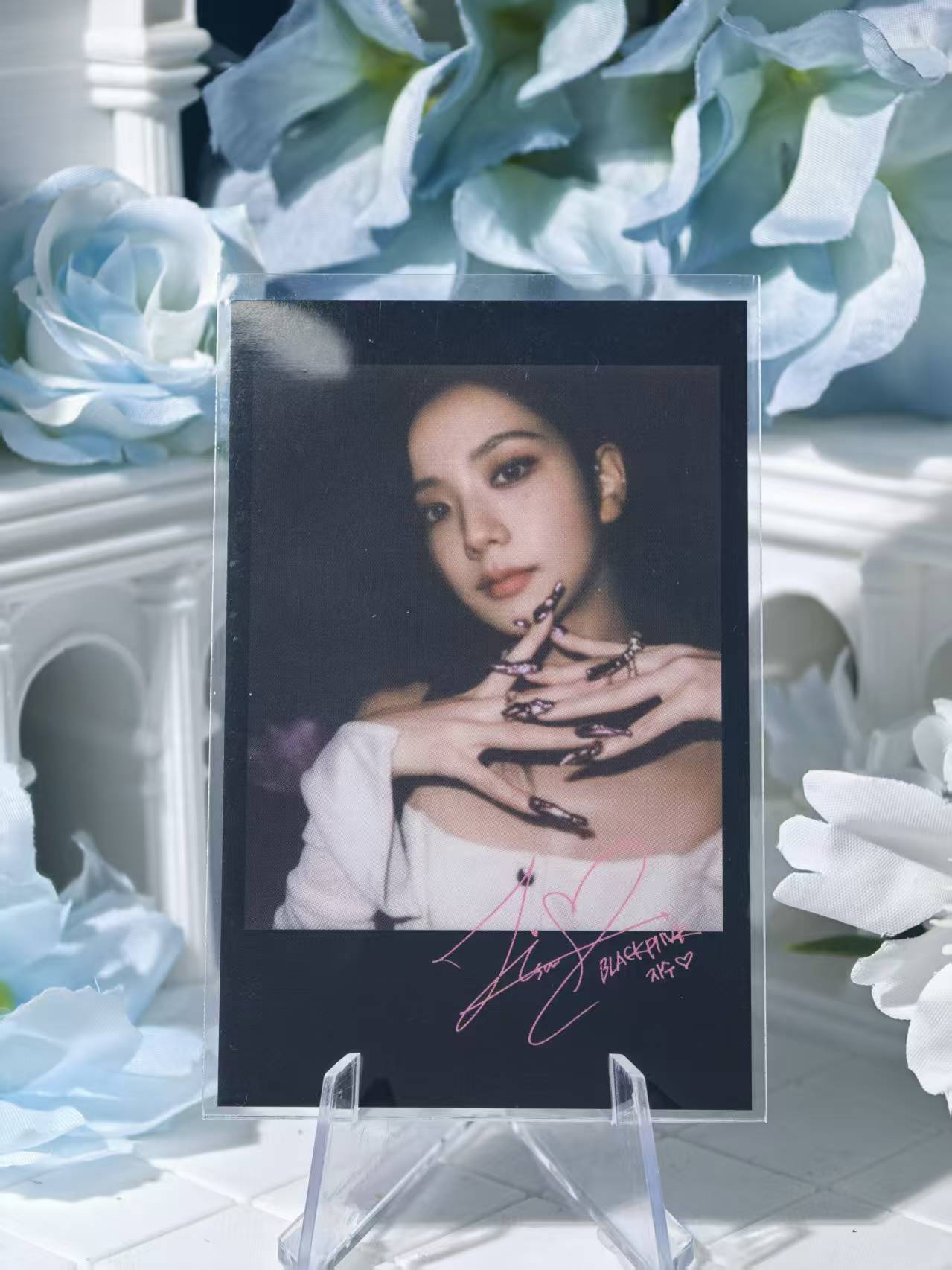 BLACKPINK - Jisoo Official Poca