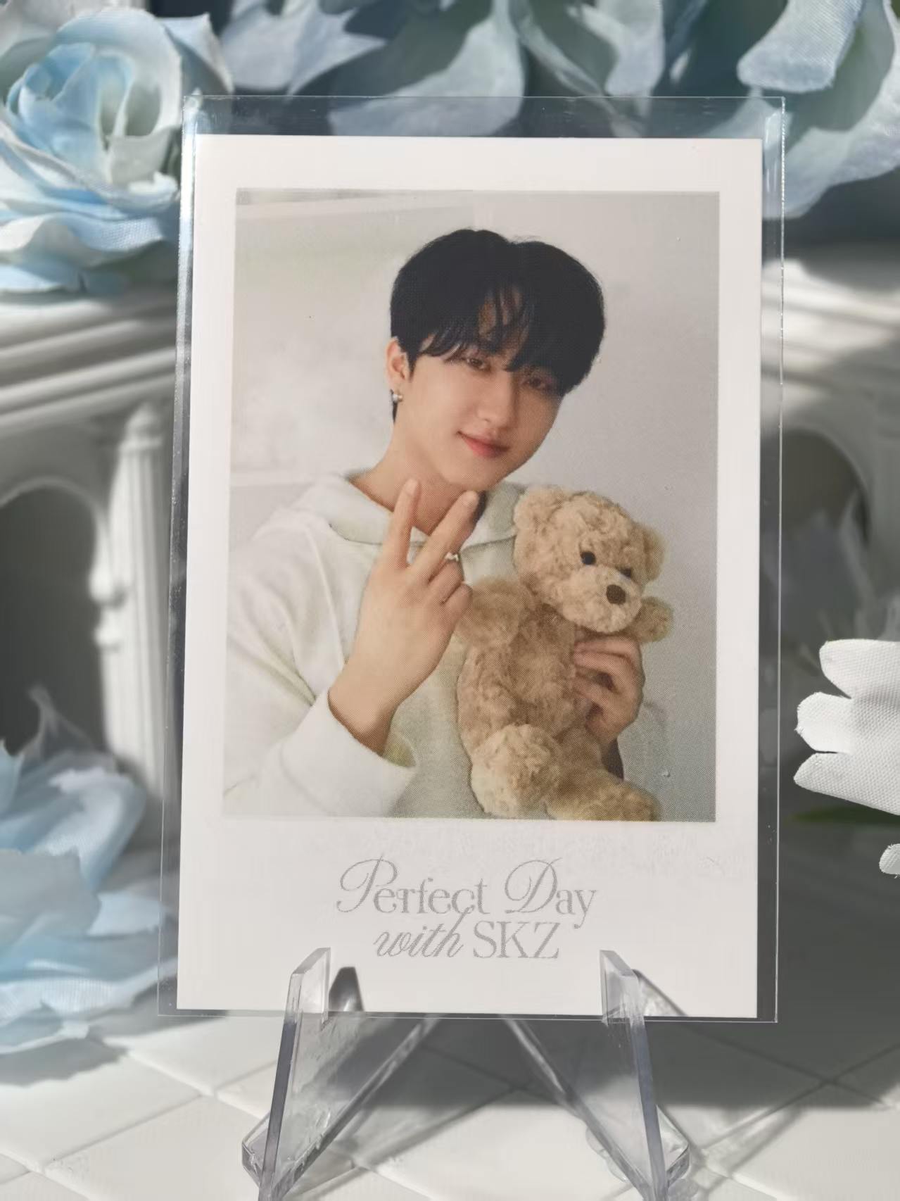 Straykids - Changbin Official Poca